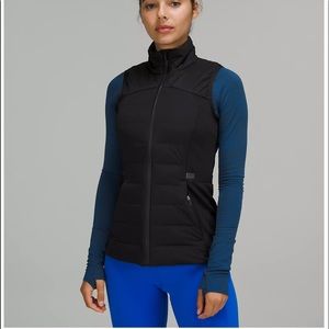 Lululemon Down for it all Vest